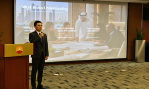 E-Light Middle East’s First Youth Employee Speech Contest Successfully Concludes