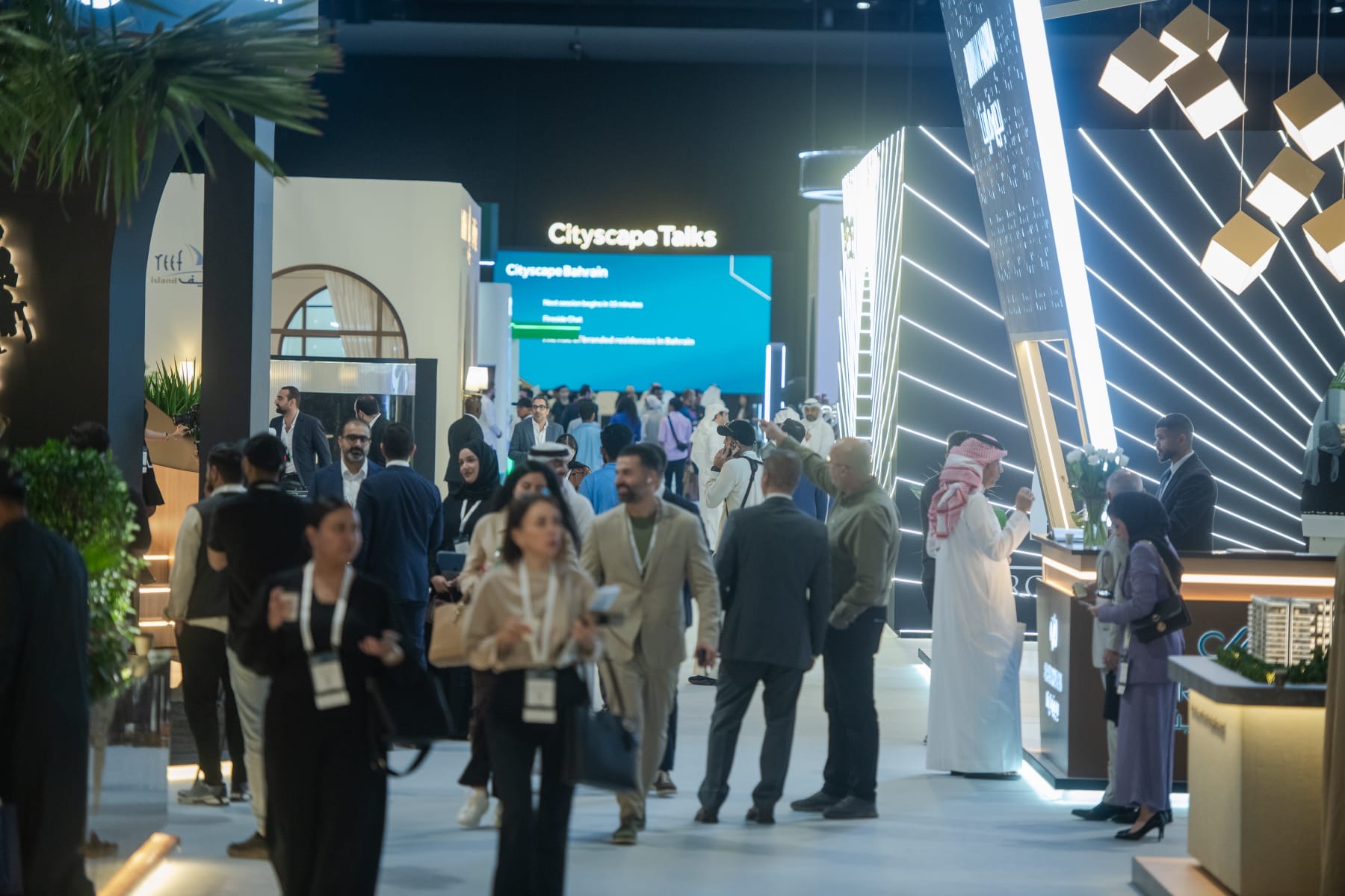 You are currently viewing Cityscape Bahrain Returns for its Fifth Edition, Showcasing Real Estate Opportunities and Experiences Shaped by the Latest Sector Trends